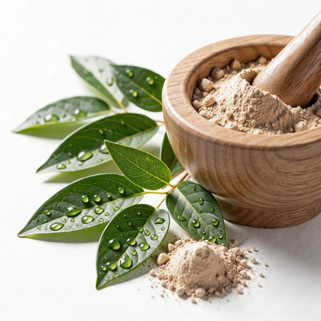 Botanical Ingredients Focus