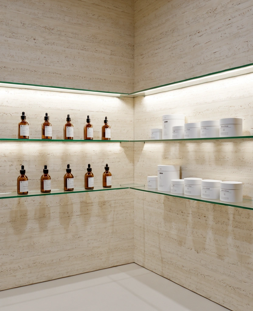 Hautglanz Wellness & Care Gallery Interior