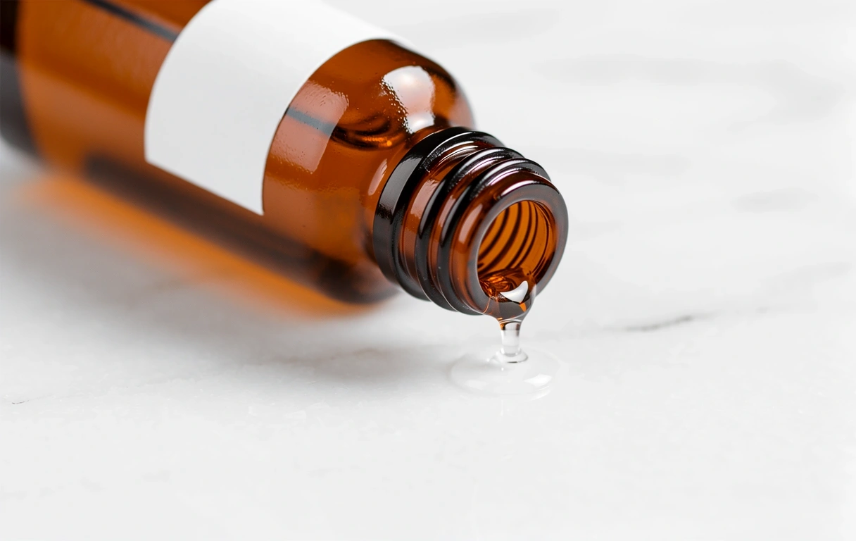 Botanical precision at Hautglanz