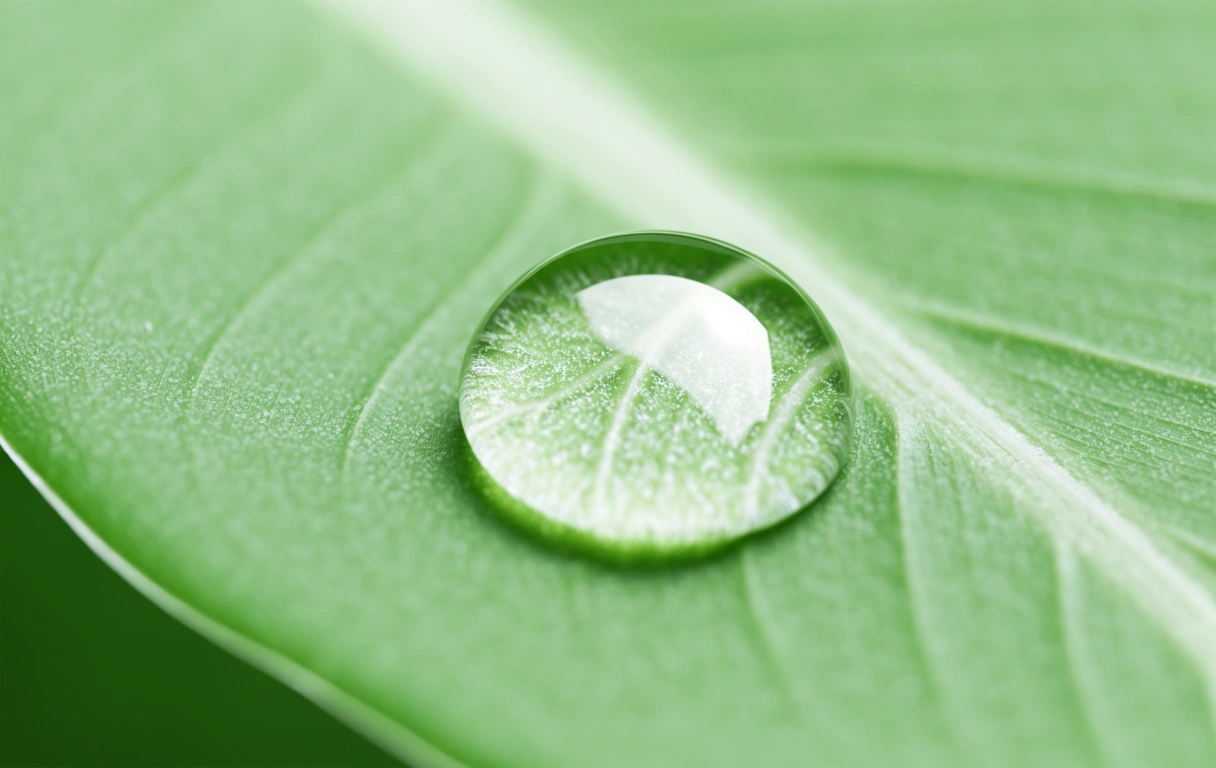 Natural purity in skincare