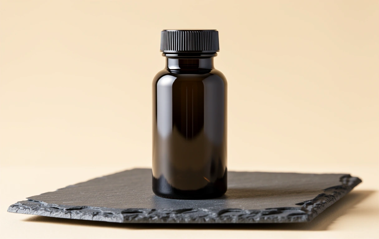 Premium supplement packaging